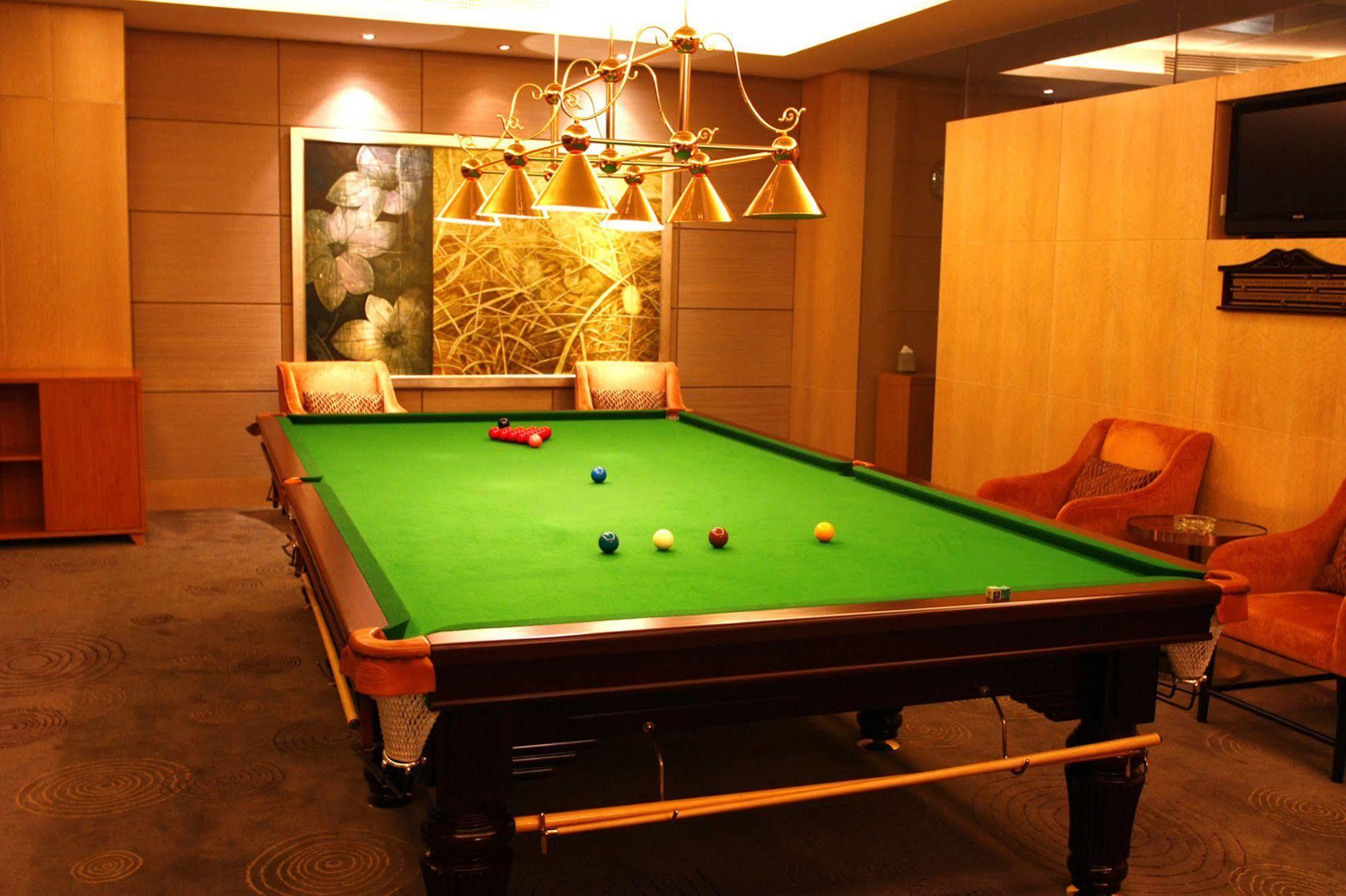 Wyndham Grand Plaza Royale Oriental Shanghai Exterior photo